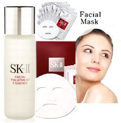 Facial Treatment Essence+Facial Treatment Masks