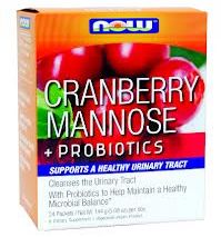 クランベリー・プロバイオ(Cranberry+Probiotics)