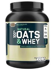 ナチュラル・オーツ・ホウェイ100%(Oats Whey 100%)
