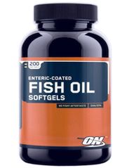 フィッシュ・オイル(Fish Oil) 100softCaps