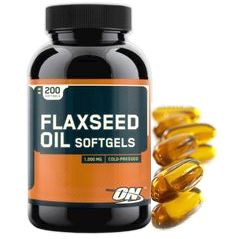 フラックスシードオイル(Flaxseed Oil)