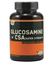 グルコサミン+CSA(Glucosamine + CSA)