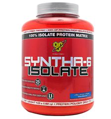 シンタ・シックス・Isolate(Syntha 6 Isolate)
