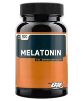 メラトニン(Melatonin) 3mg 100tabs