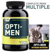 Opti-Men /男性用マルチビタミン