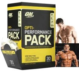 Opti-Performance 30 Packs