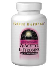 N-アセチル+L-チロシン(N-Acetyl L-Tyrosine)