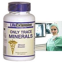 トレース・ミネラル(Trace Minerals) 90caps
