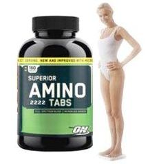 スーパーアミノ・タブレット(Superior Amino Tablets)