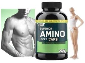 スーパーアミノ・カプセル(Superior Amino Capsules)