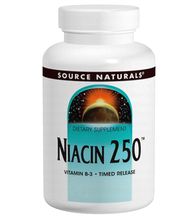 ナイアシン(Niacin)タイムリリース