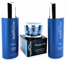 アンチリンクル3点セット HydroPeptide Set