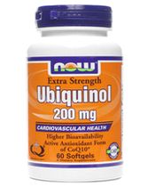 rLm[iUbiquinolj 100mg 200mg  60 Softgels