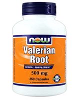 oAiValerian Rootj 500 mg - 100caps 250caps