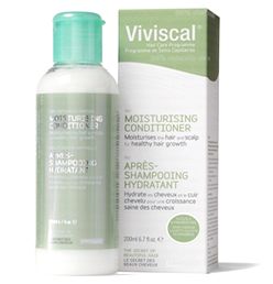 ビビスカル・コンディショナー(Viviscal Moisturizing Conditioner) 200ml