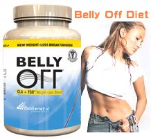 ベリーオフ(Belly Off) 90caps