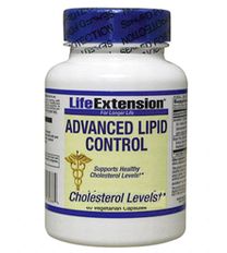 リップド・コントロール(Advanced Lipid Control) 60caps