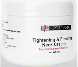 ネック・クリーム(Tightening Firming Neck Cream) 60g