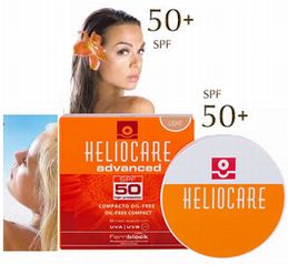 ヘリオケアー・UVファンデーションSPF50(UV Protection SPF50) 10g