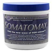 ソマトマックスHGH(SomatoMAX-HGH)280g