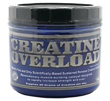 クレアチン・オーバーロード(CreatineOverload) 600g