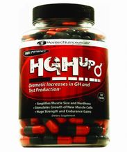 HGH UP(成長ホルモンブースター) 150caps