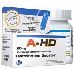 A-HDeXgXeEu[X^[iA-HD Testosterone Booster*j 28caps