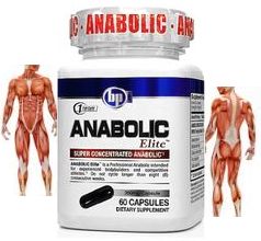 アナボリック(Anabolic) 60caps