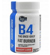 B4ファットバーナー(B4 Fatburner) 30caps