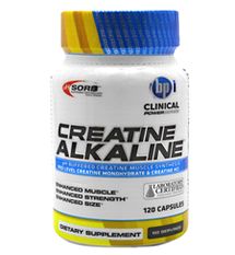NA`EAJiCreatineAlkalinej 120caps