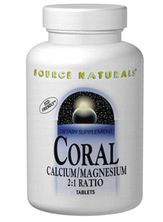 コーラル・カルシウム+ マグネシウム(Coral Calcium + Magnesium)
