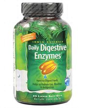 ダイジェスティブ・エンザイム(DigestiveEnzyme)消化酵素45caps