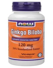 MREr[oiGinkgo Bilobaj 120 mg