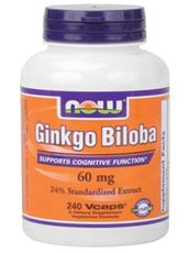 MREr[oiGinkgo Bilobaj 60 mg 