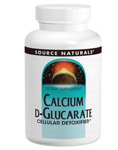 コーラル・D-グルカル酸(Calcium D-Glucarate)