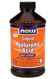 ヒアルロン酸リキッド溶液(Liquid Hyaluronic Acid)16 fl. oz./470ml