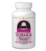 ウルトラ・カルシウム+ビタミンK Ultra-Calcium Night Vitamin K