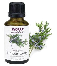 ジュニパー・オイル(Juniper Berry Oil) - 1oz./30ml