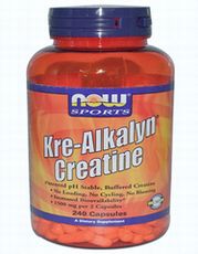 クレアリカリン(Kre-Alkalyn Creatine) 240 caps