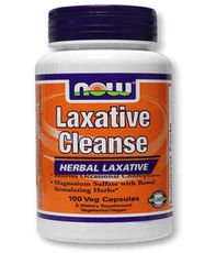 ラクサティブ・クリーンス(LaxativeCleanse) 100caps