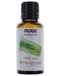 レモングラス・オイル(Lemongrass Oil)1 oz./30ml