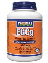 EGCGiEGCg Green Tea Extractj 400 mg 