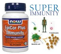 GsRiEpiCor Immunityj 60caps