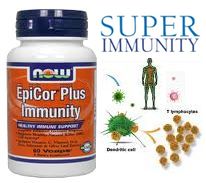 エピコル(EpiCor Immunity) 60caps