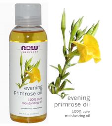 CujOv[YEICiEvening Primrose Oilj4 oz./120ml