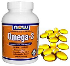 オメガ 3(Omega 3)1000mg