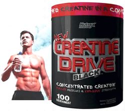 クレアチン・ドライブ(Creatine Drive)