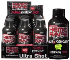 ヘモレージ・ウルトラショット(HemoRage Ultra Shot) 120ml