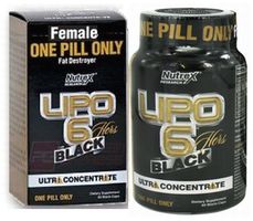 リポ6ハーUC女性用(Lipo-6 Hers) 60caps