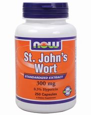 St.セント・ジョンズウオート(St. John's Wort) 100caps 250caps